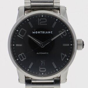 MONTBLANC Watches 7210 Stainless Steel Mechanical Automatic